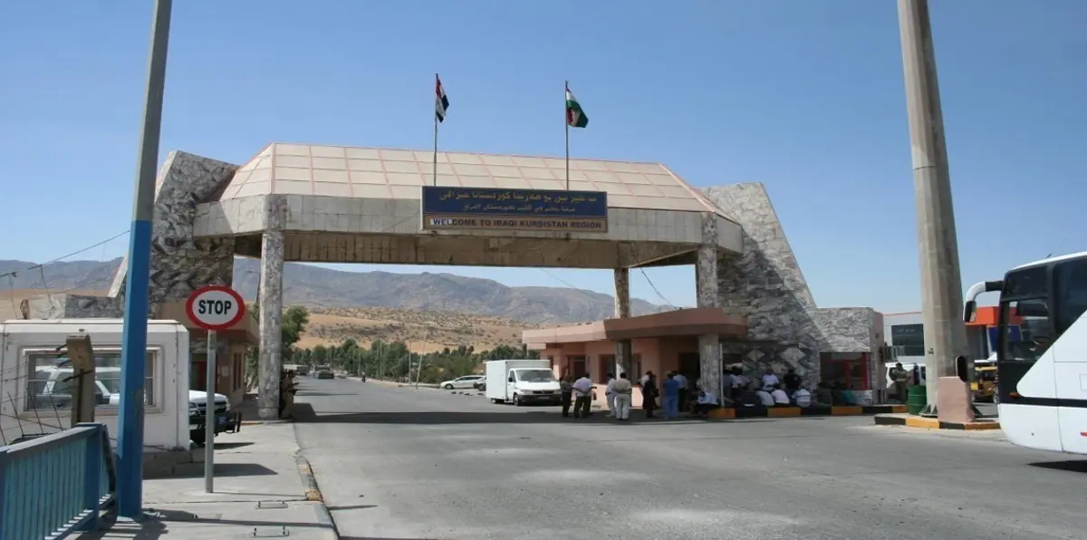 بغداد: إيران أغلقت المنافذ الحدودية مع إقليم كردستان بناء على طلبنا