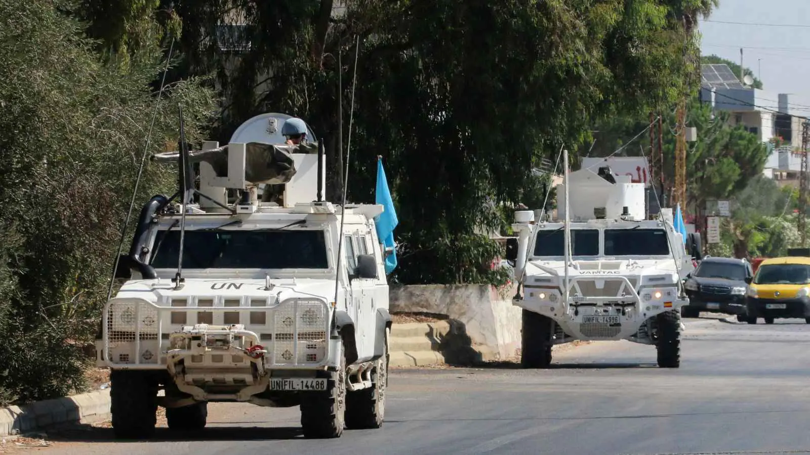 لبنان.. إصابة 3 من "اليونيفيل" جراء انفجار في جنوب البلاد