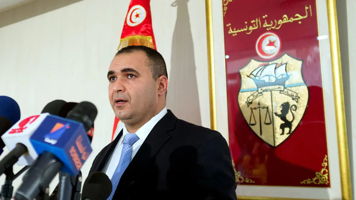 توقيف المتحدث السابق باسم وزارة الداخلية التونسية