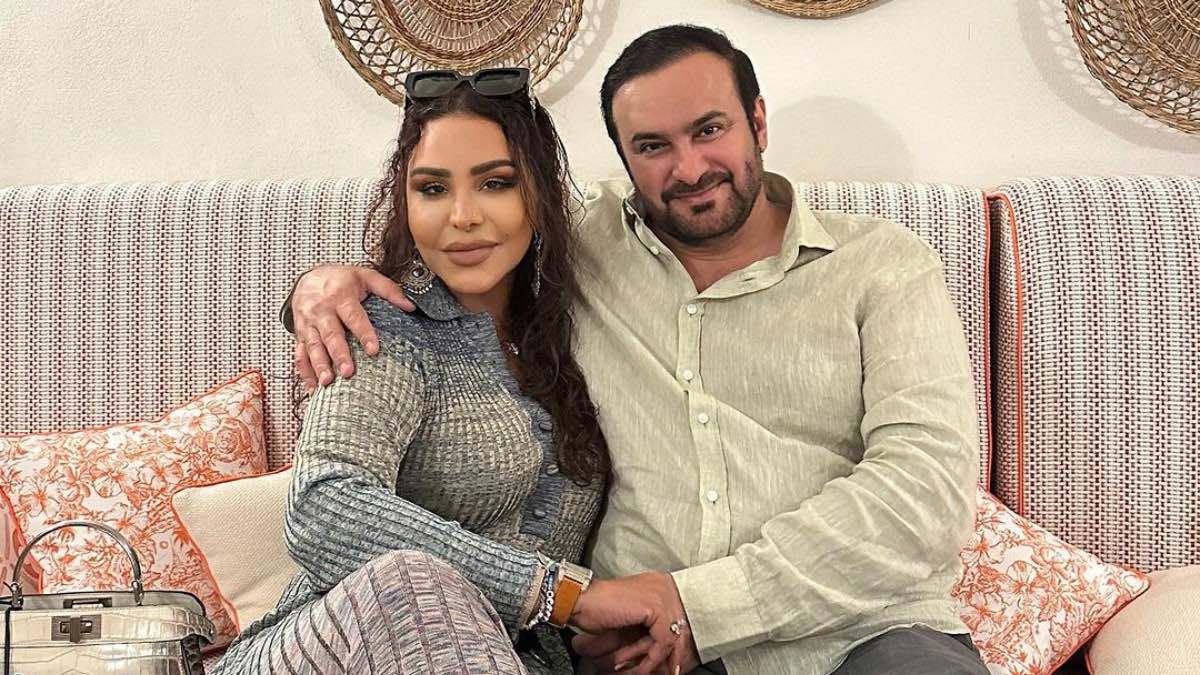 Le premier commentaire de Moubarak Al-Hajri à l’annonce de sa séparation d’avec son épouse, l’artiste Ahlam