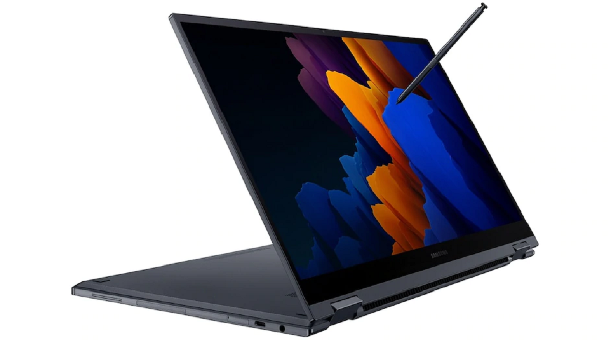 سامسونغ تكشف النقاب عن مواصفات جهاز Galaxy Book Flex 2 5G (فيديو)