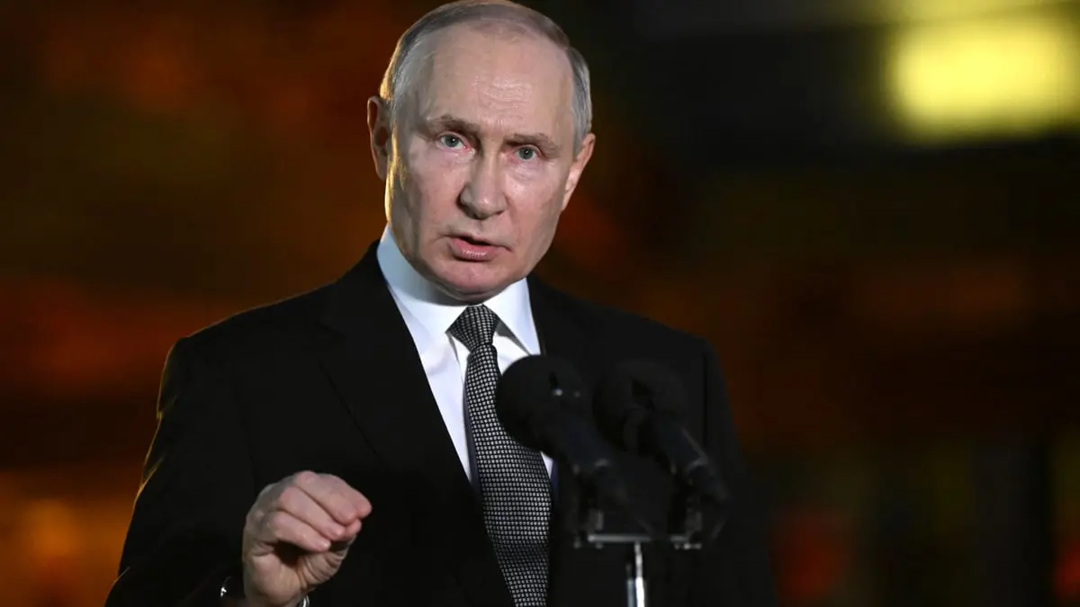  بوتين: صواريخ أمريكا ستُطيل أمد "معاناة" أوكرانيا