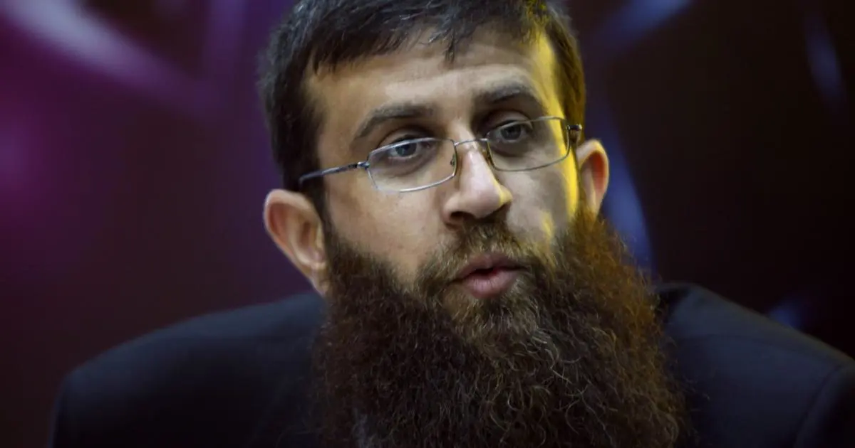 إسرائيل تعلن وفاة القيادي في "الجهاد الإسلامي" خضر عدنان