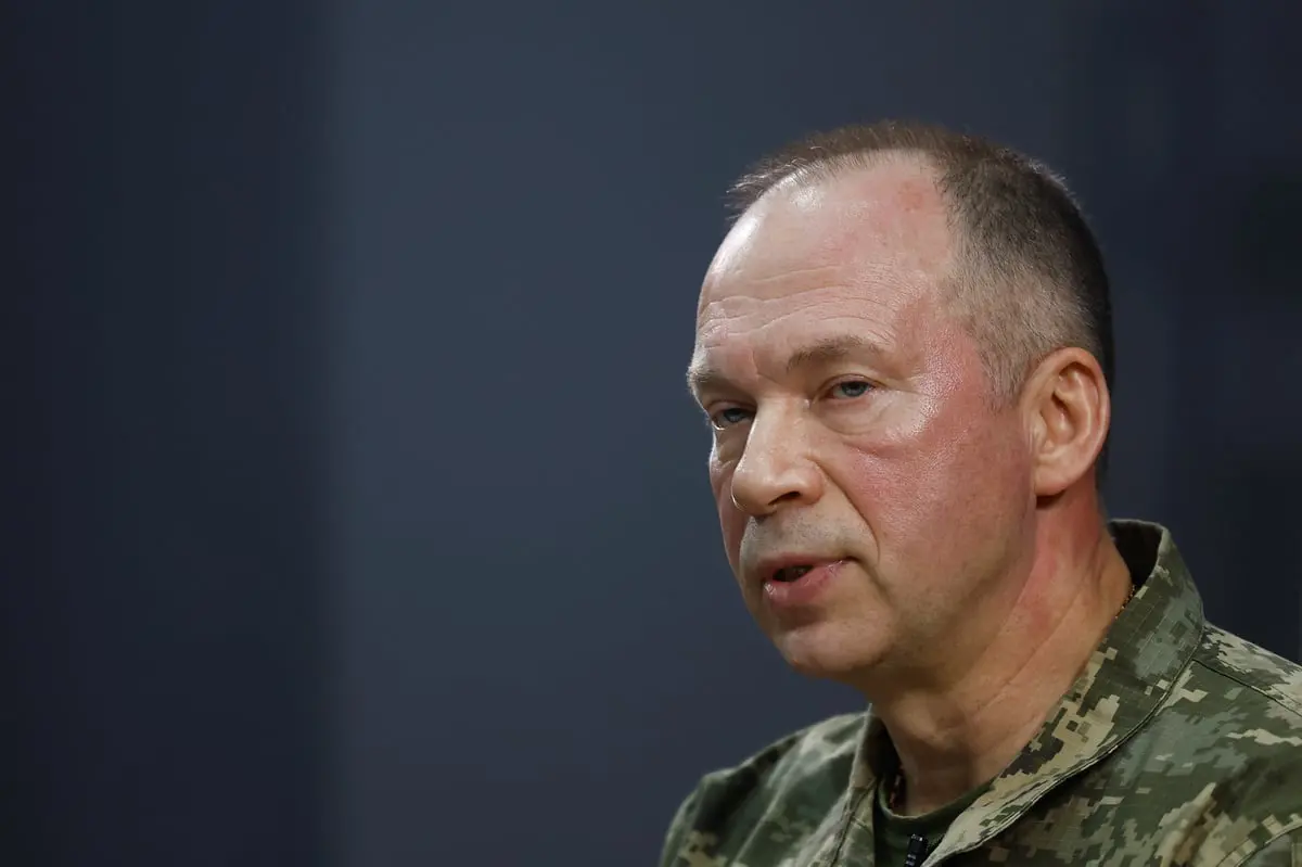 قائد جديد للجيش الأوكراني.. ما الذي سيتغير على الجبهة؟‎