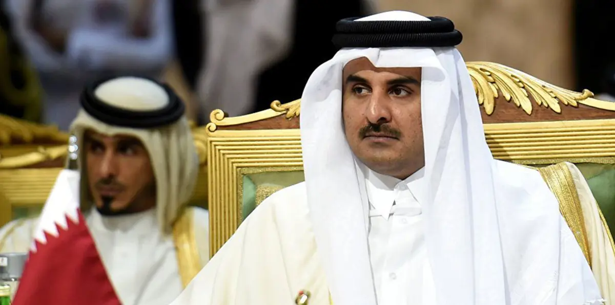 في رسالة إلى الملك سلمان.. أسرة آل ثاني تتبرأ من سياسات تميم وتعتذر للشعب السعودي