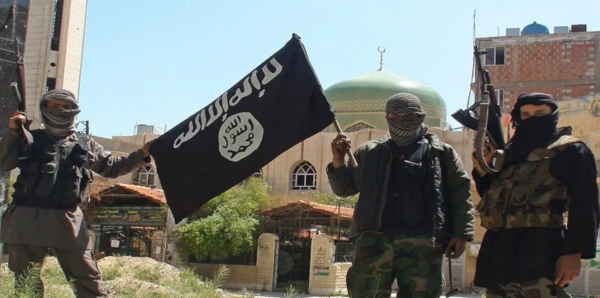 القوات العراقية تعرض على عناصر داعش الاستسلام في آخر معاقله بالموصل‎