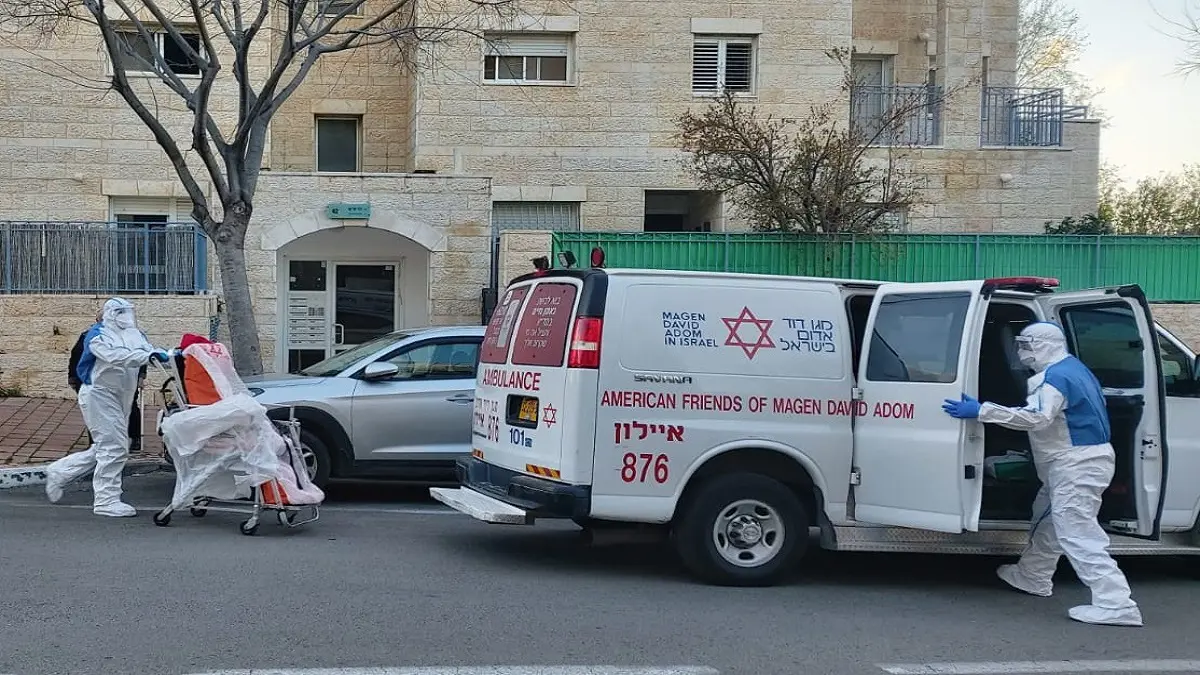 إسرائيل تعلن عن أول حالة وفاة بفيروس كورونا