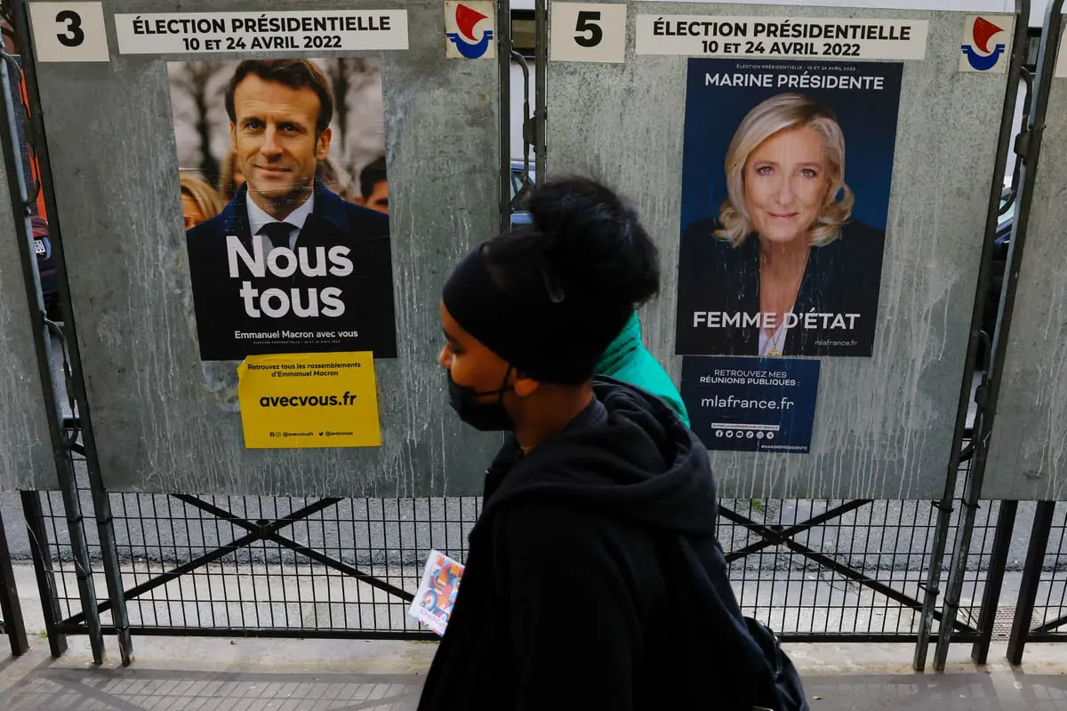 الانتخابات الفرنسية.. "مبارزة" بين التجمع الوطني والجبهة الشعبية