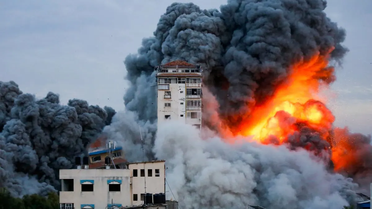 حصيلة قتلى الحرب في غزة تتجاوز 23 ألفًا