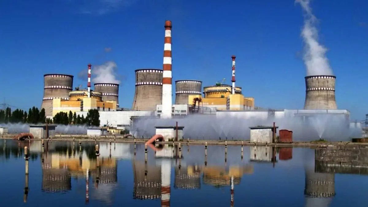 "الطاقة النووية الأوكرانية": روسيا تعتقل المدير العام لمحطة زابوريجيا