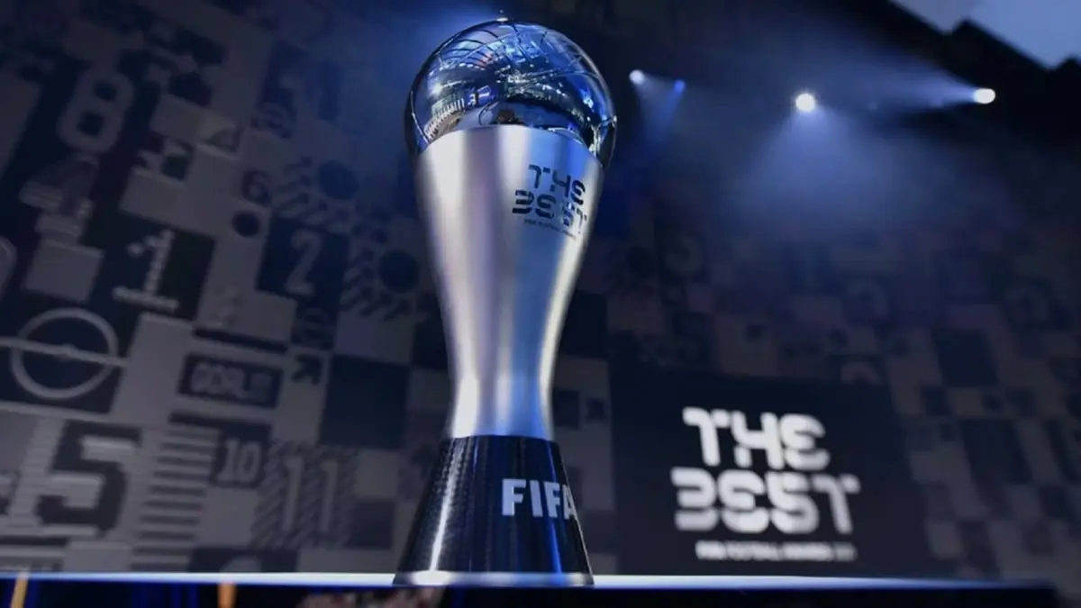 رسميًا.. ميسي ينافس مبابي وهالاند على جائزة "The Best"