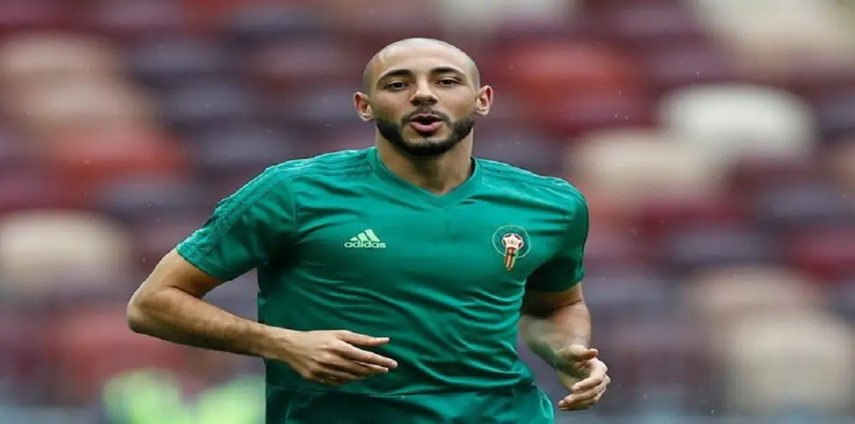 تفاصيل عقد المغربي نور الدين إمرابط مع نادي النصر السعودي 