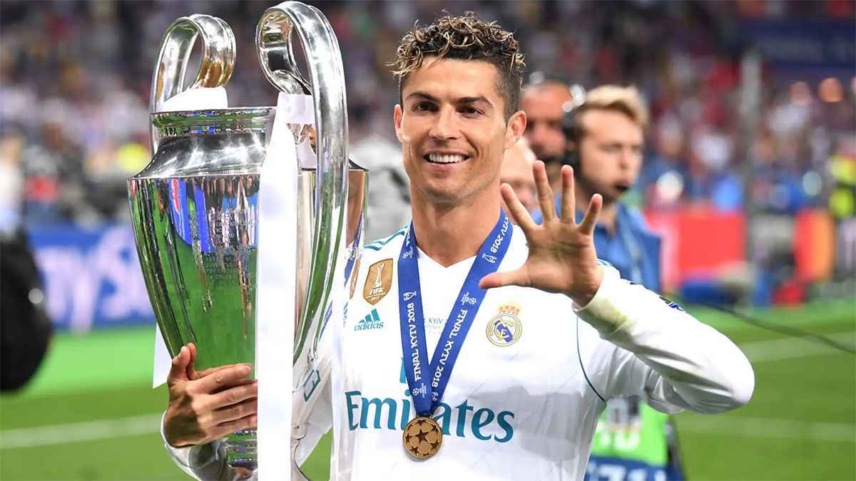 Cristiano Ronaldo’s Jaw-Dropping Admission: The One Trophy That Tops His European Cup Wins