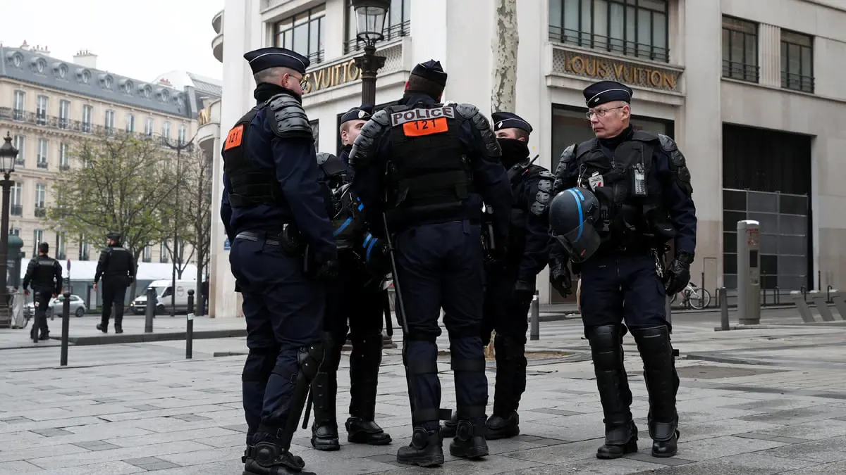 مصرع مهاجر مصري برصاص الشرطة في فرنسا