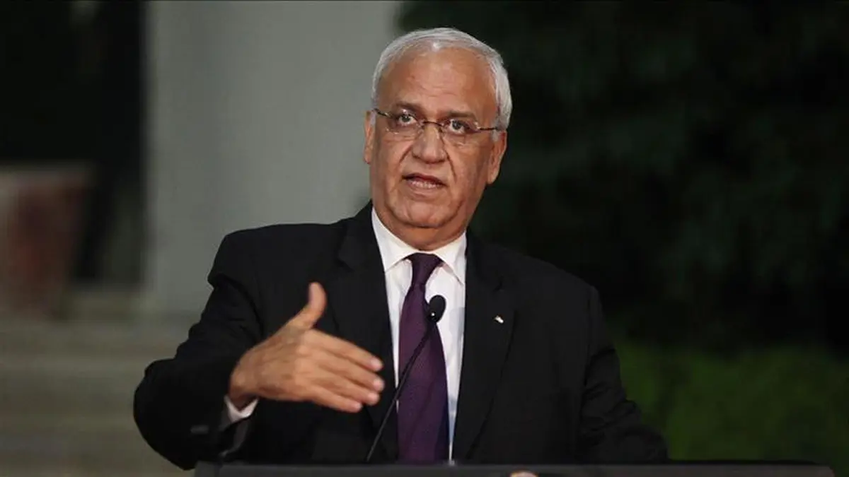 عريقات: روسيا تواصلت مع حركة حماس لهذا السبب
