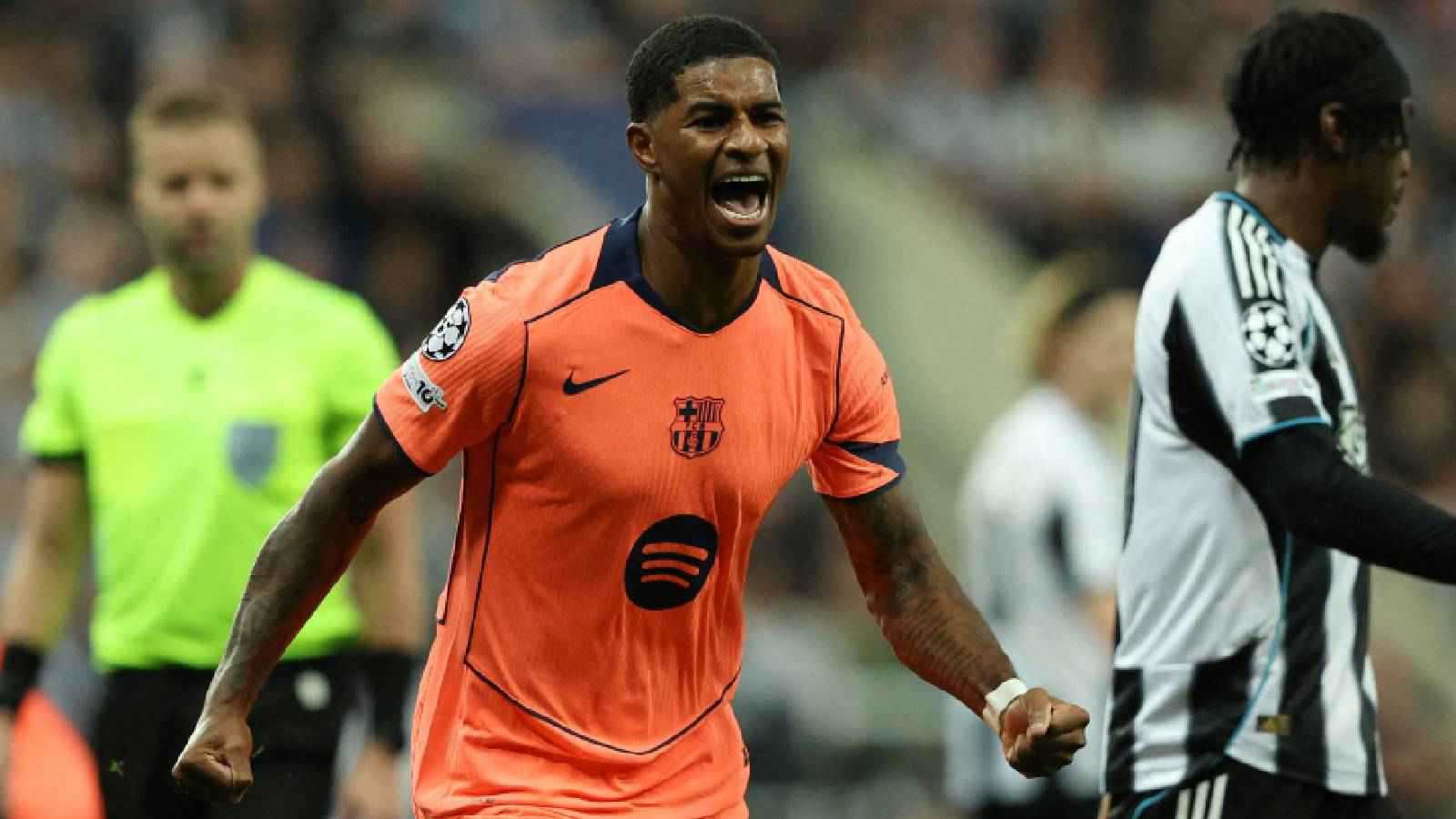 أولهم راشفورد .. 5 نجوم تألقوا بعد الخروج من جحيم مانشستر يونايتد 