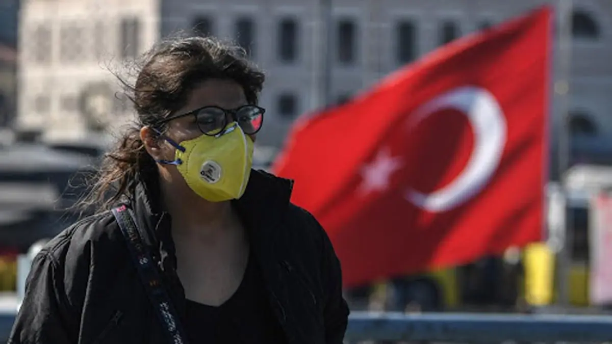 إصابات كورونا في تركيا تتضاعف مقارنة بأوائل يونيو