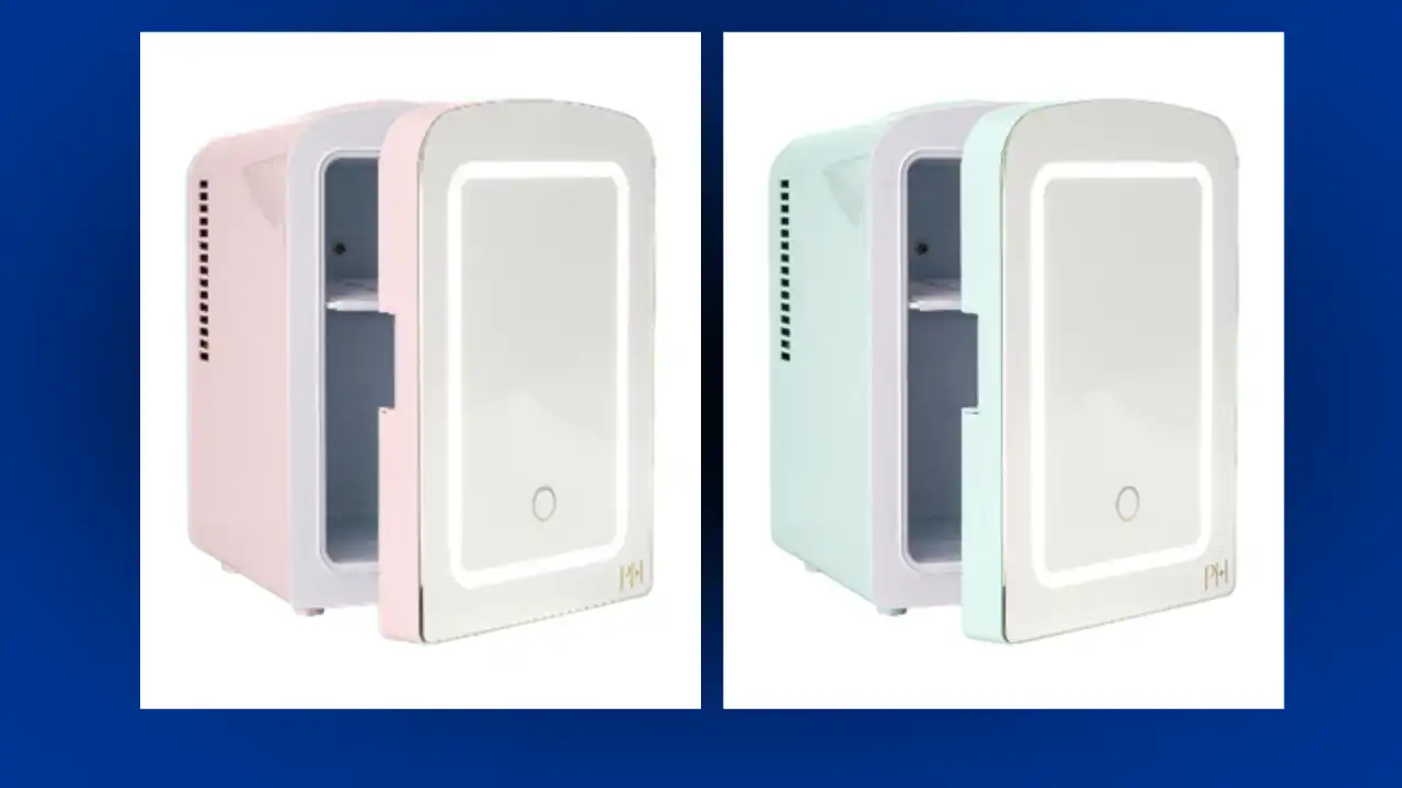 ثلاجات باريس هيلتون