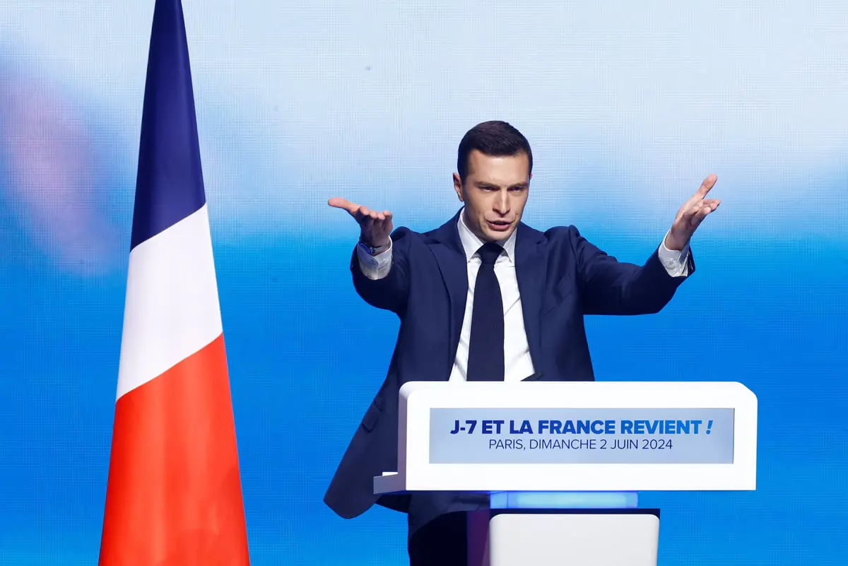 خبير فرنسي: حملات "اليمين المتطرف" في الانتخابات الأوروبية "غير واقعية"