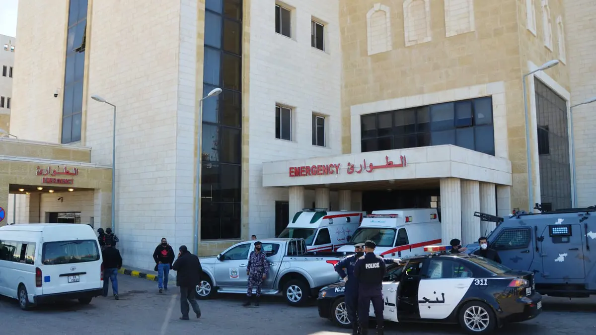 الأمن الأردني يعتقل شخصًا أطلق النار وأصاب امرأة في إربد