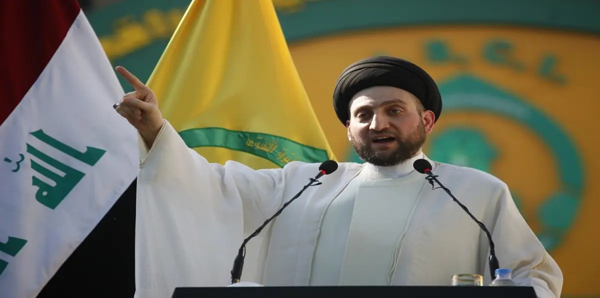 مصادر لـ"إرم نيوز": "تجمع الأمل" يثير الخلافات بين عمار الحكيم والمجلس الأعلى