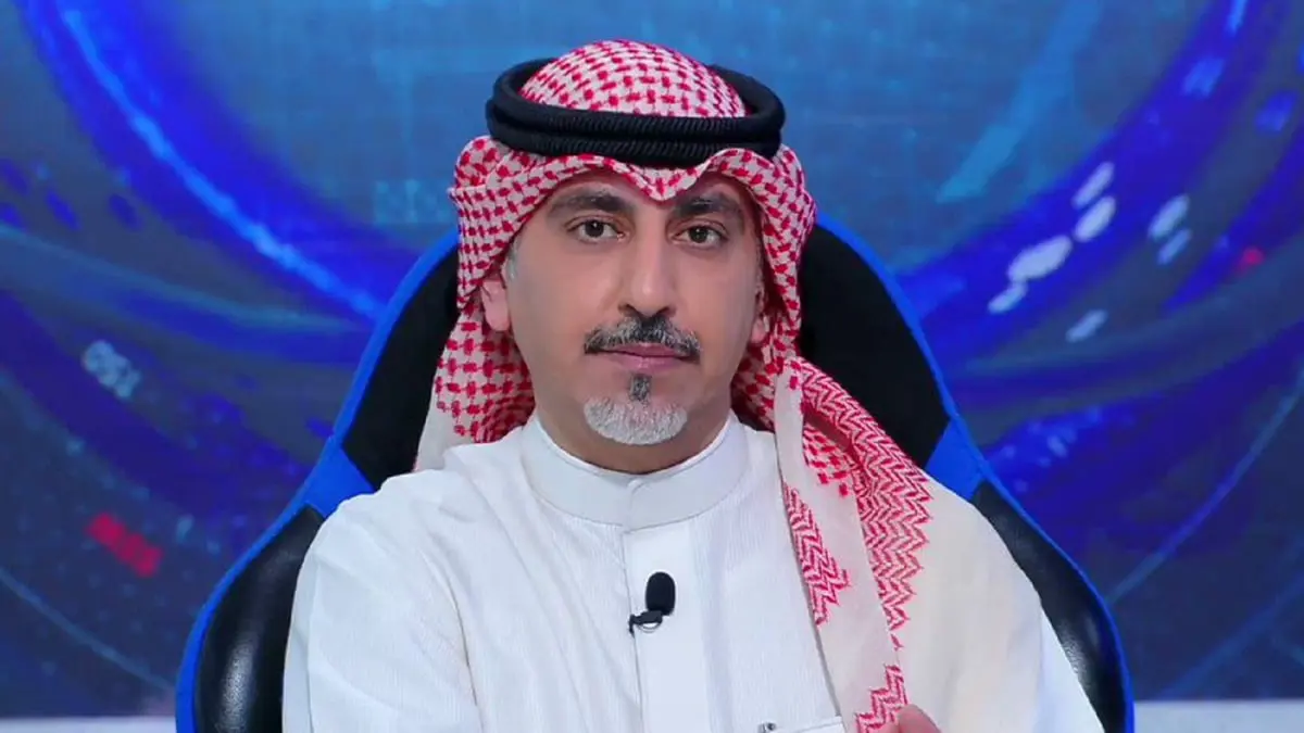 بعد بيان "مرتزقة الإعلام".. الإعلامي نادر كرم يرد على نادي كاظمة (فيديو)