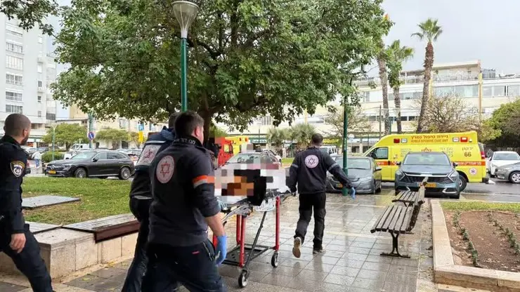 من موقع الحادث