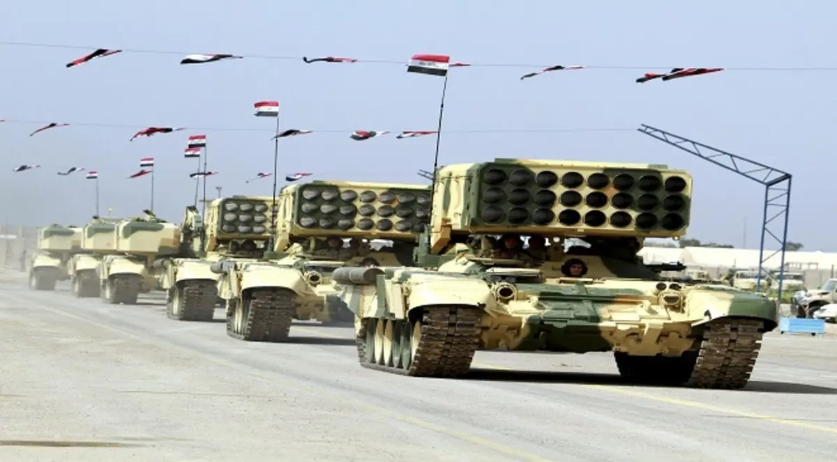 "الدفاع" العراقية تقتل 59 عنصرا بـ"داعش"