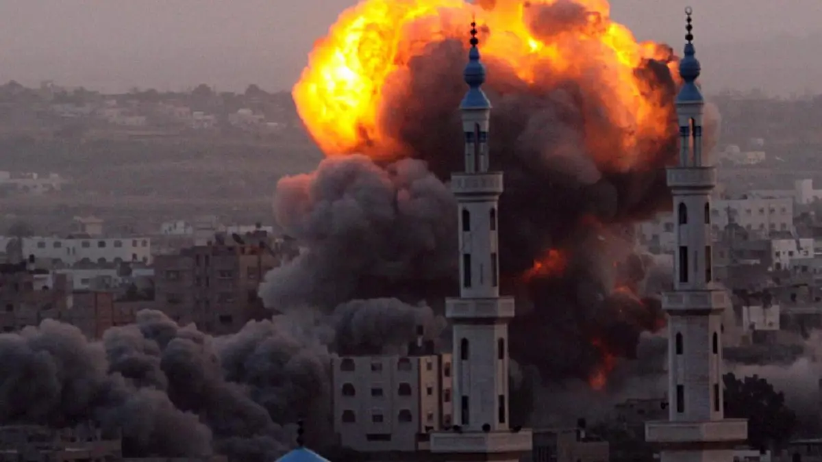 الجيش الإسرائيلي يقر بـ"أخطاء" رافقت تنفيذ غارة على غزة وأدت لمقتل مدنيين