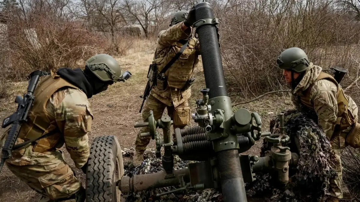 أوكرانيا تفرج عن سجناء مقابل التحاقهم بالجيش لقتال روسيا