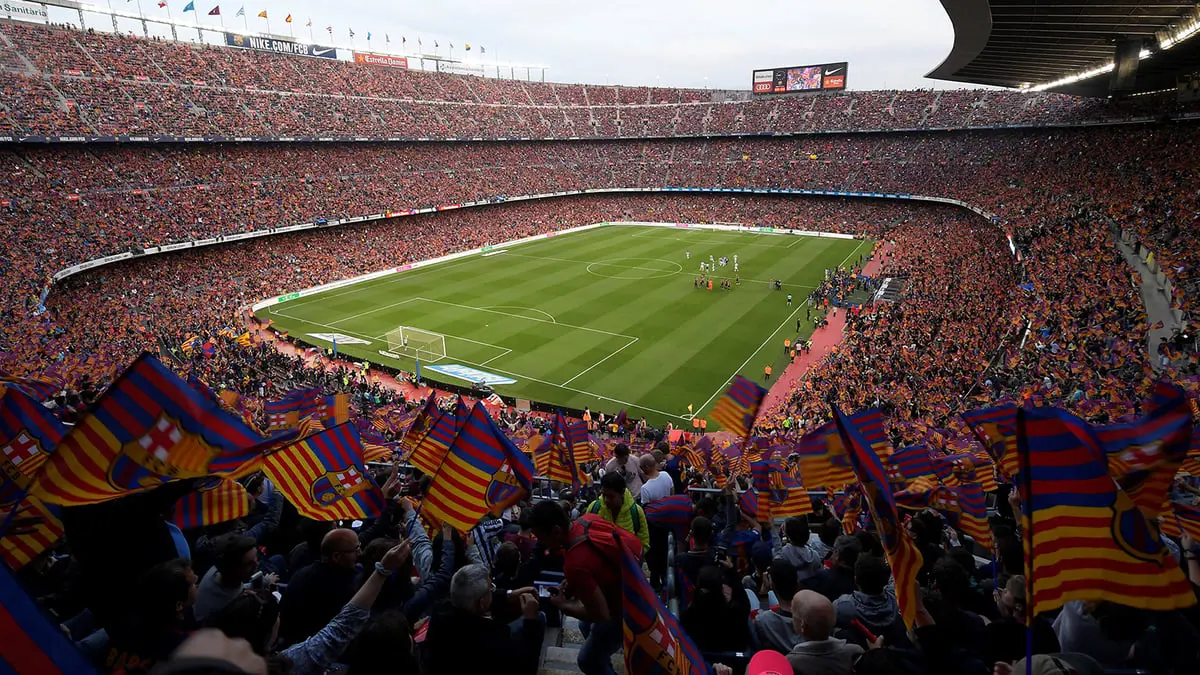 يويفا يطالب الاتحاد الإسباني بتقديم معلومات حول قضية "رشوة برشلونة"