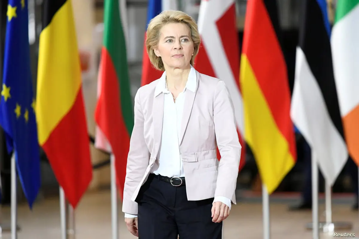 المحافظون الأوروبيون يدعمون فون دير لايين لولاية ثانية في رئاسة المفوضية 