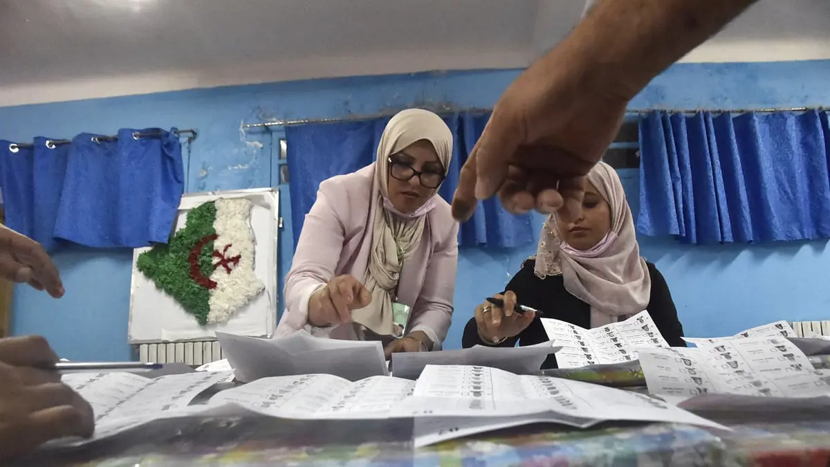 المستقلون يكتسحون انتخابات جزئية في الجزائر.. و"انتكاسة" للإخوان