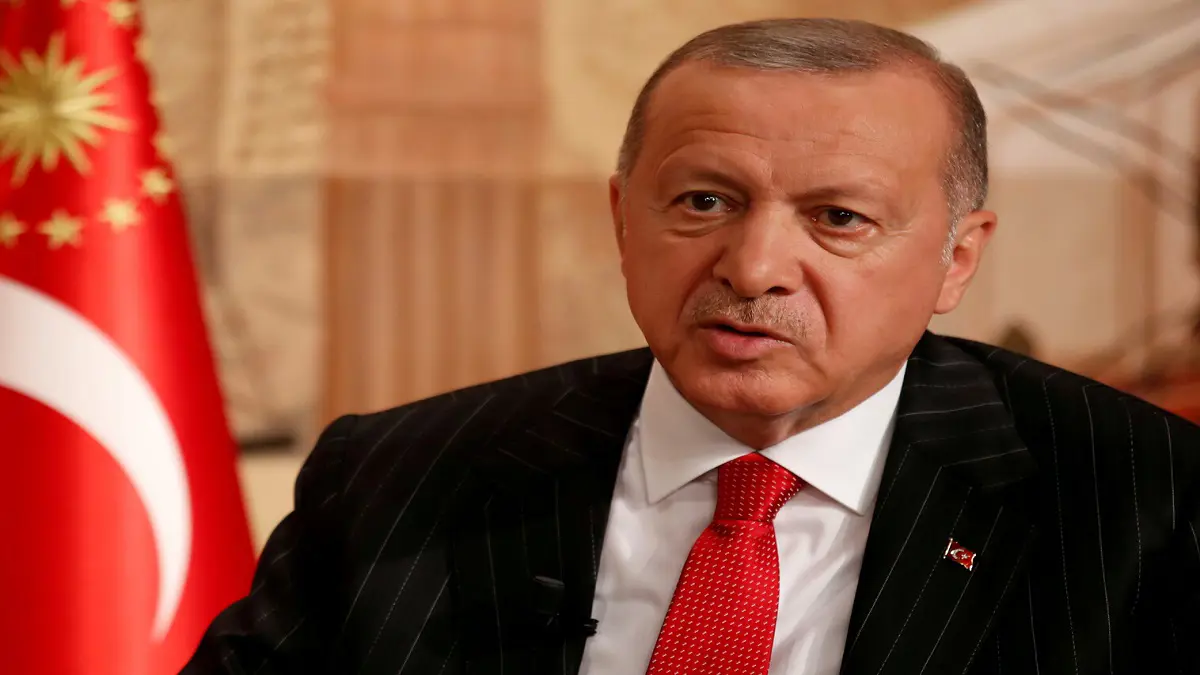 أردوغان: تركيا لن تنسحب من سوريا إلا بعد خروج الدول الأخرى