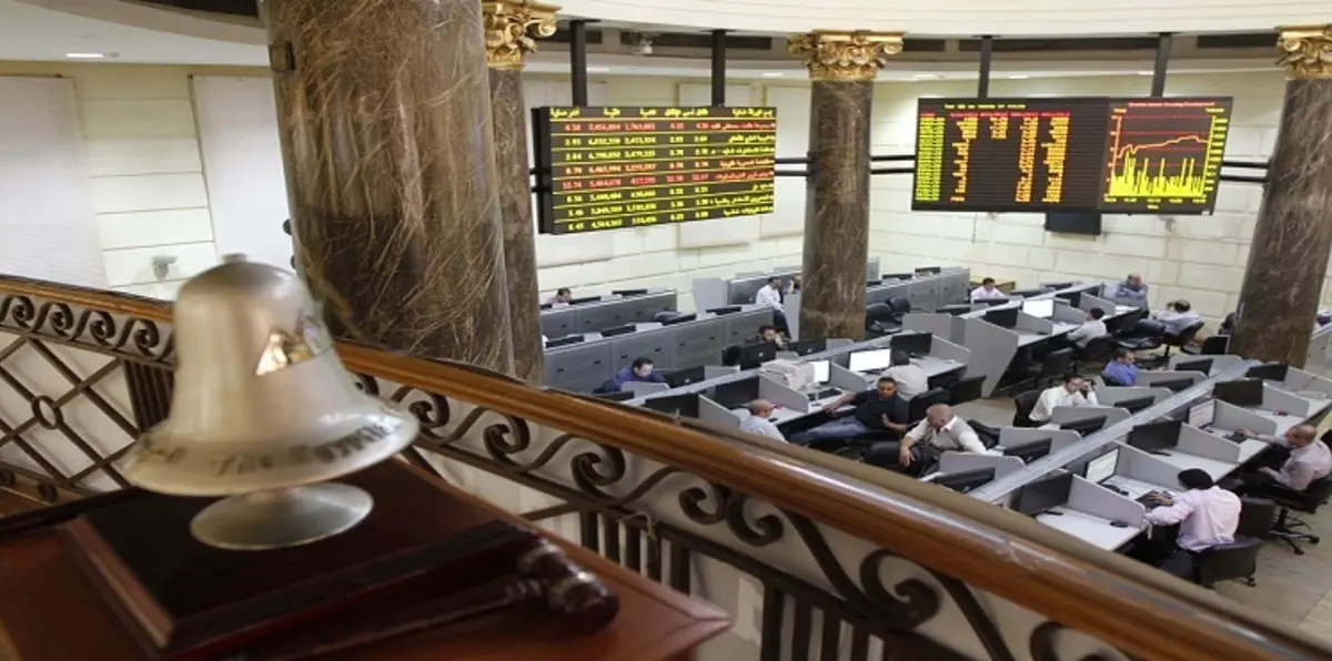 البورصة المصرية ترتفع بعد 9 جلسات من التراجع ومكاسب الأسهم 4 مليارات