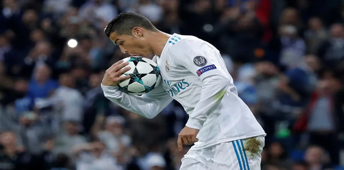 إلى هذه الدرجة يعشق رونالدو دوري أبطال أوروبا؟ (فيديو)