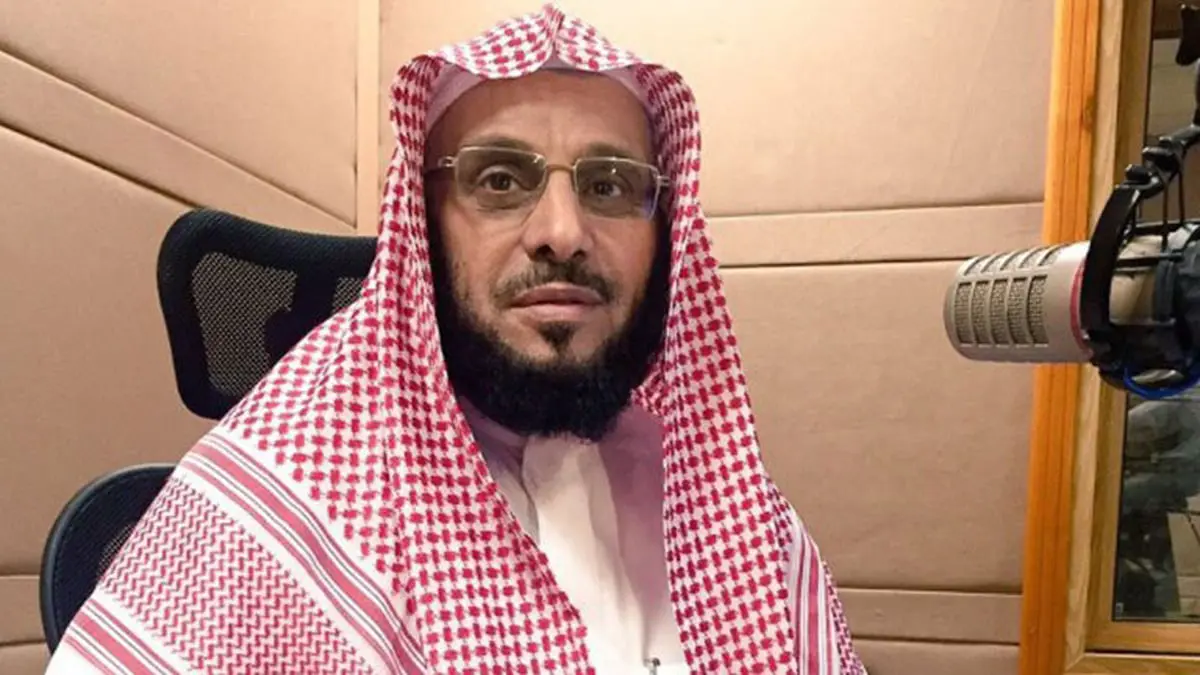 فيديو يفند مزاعم اعتقال الداعية السعودي عائض القرني
