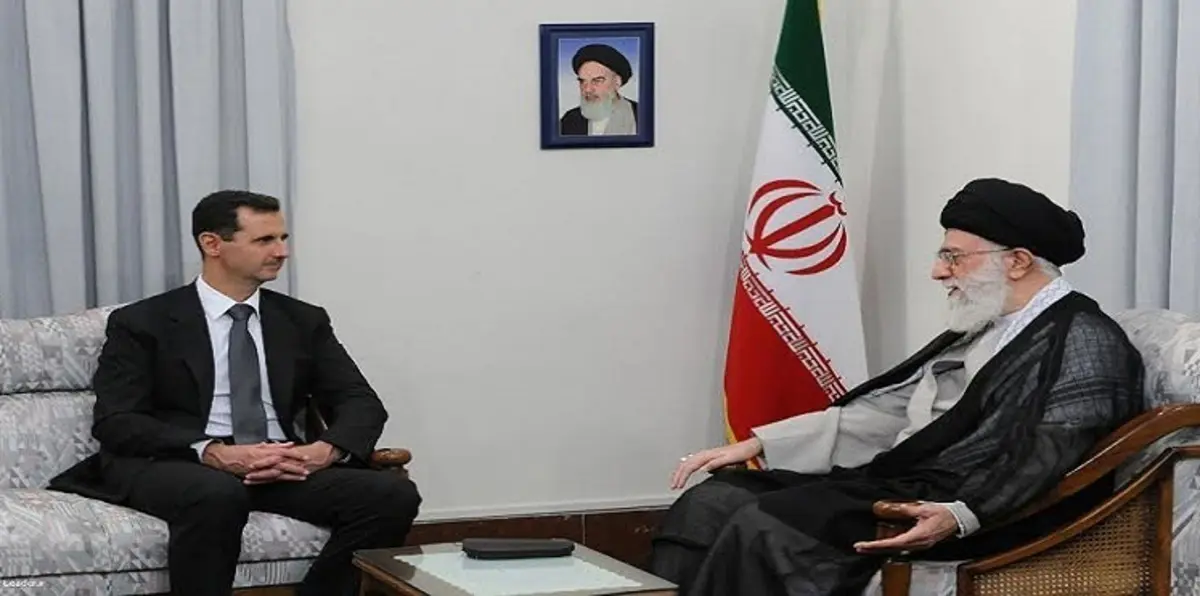صحفي إيراني بارز: الأسد يزور طهران قريباً