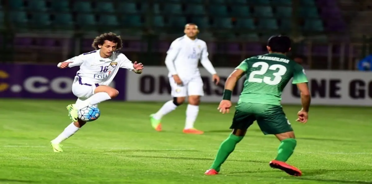 الإمارات.. "عمري" يسجل هدفًا كربونيًا لهدف ميسي في الكلاسيكو (فيديو)