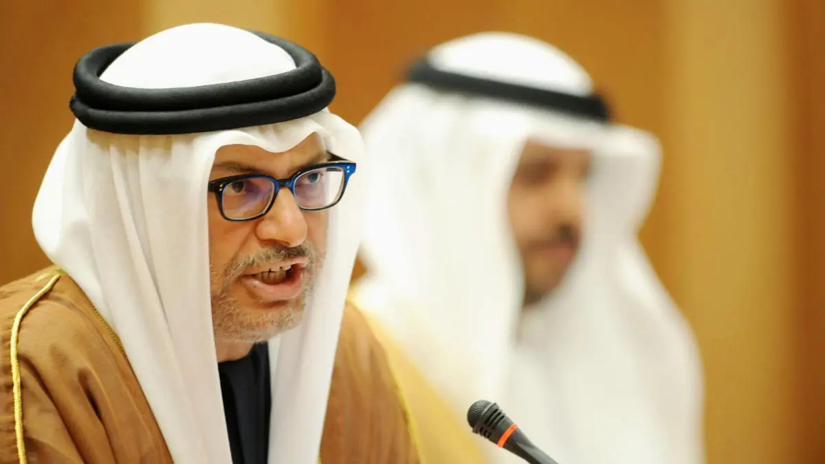 الإمارات ترحب بإعلان السعودية تأسيس كيان لدول البحر الأحمر وخليج عدن