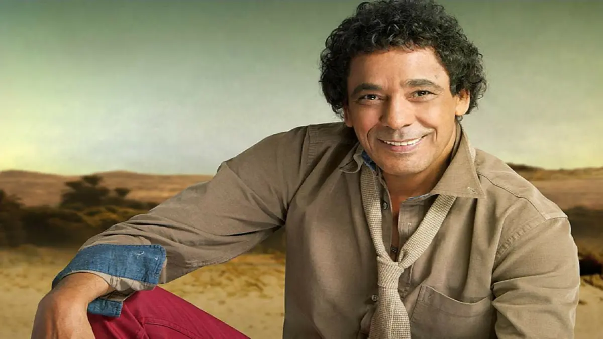 محمد منير يعود للغناء من جديد