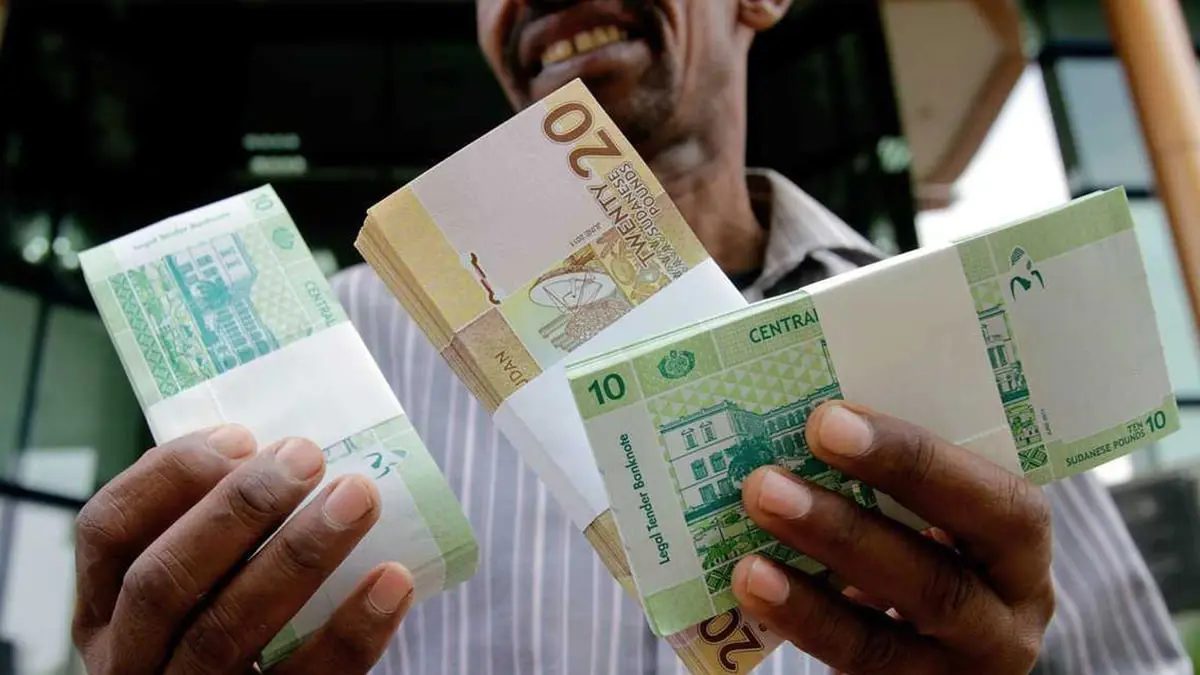 800 مليون دولار عجز موازنة السودان 2022