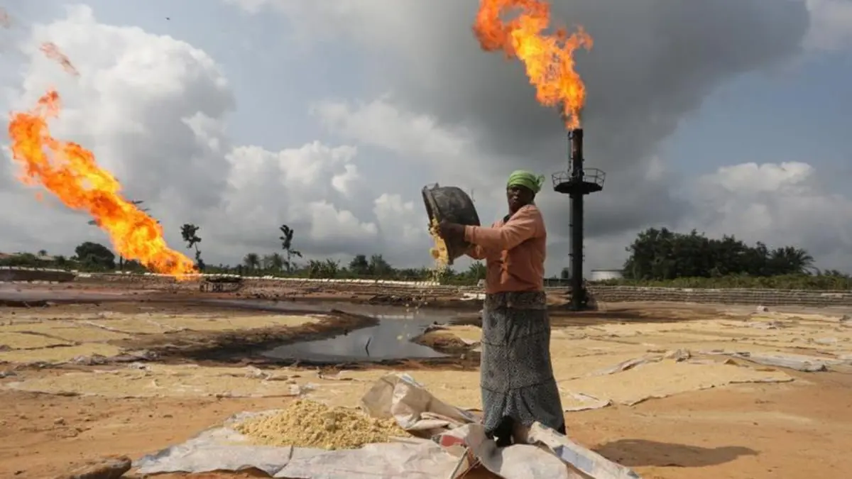  ألمانيا تطرقُ باب نيجيريا لتعويض النقص في الغاز الطبيعي 