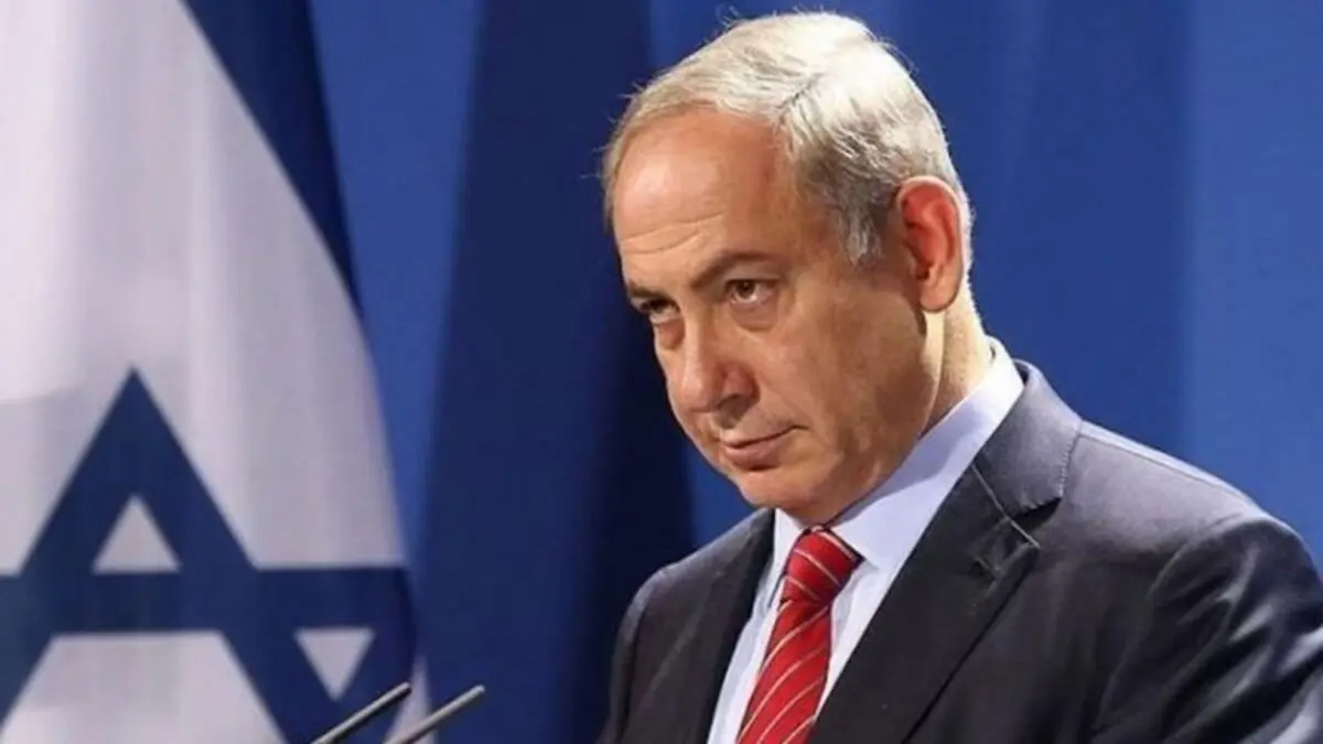 نتنياهو يهدم حل الدولتين ويتباهى بالانقسام الفلسطيني