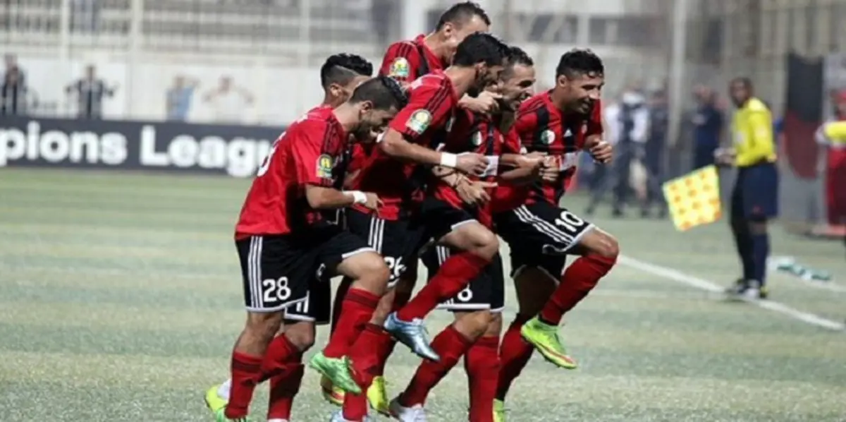 اتحاد العاصمة يواصل الصدارة.. ووفاق سطيف يخسر مجددًا