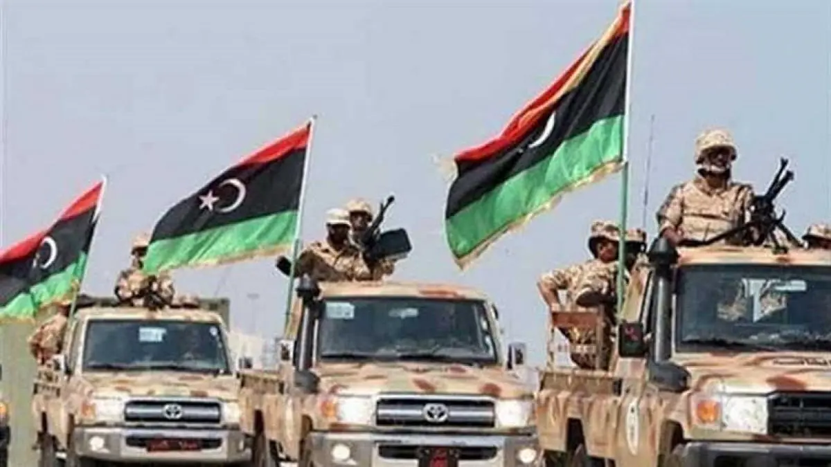 الجيش الليبي يقتل 3 دواعش جنوب سبها