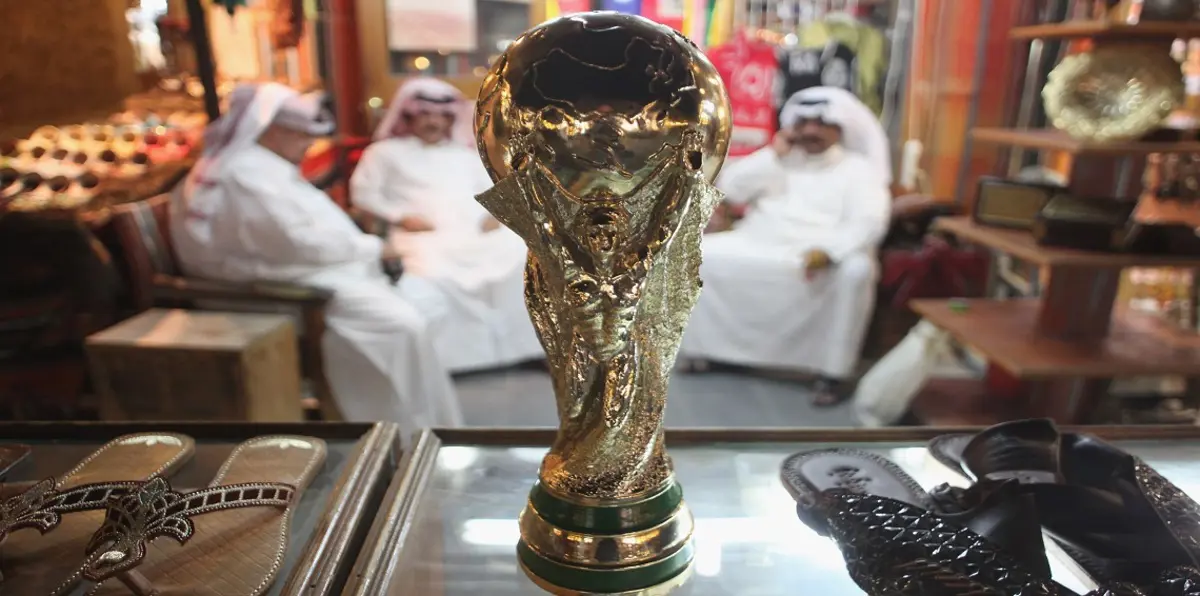 الفيفا يحدد موعد انطلاق كأس العالم 2022