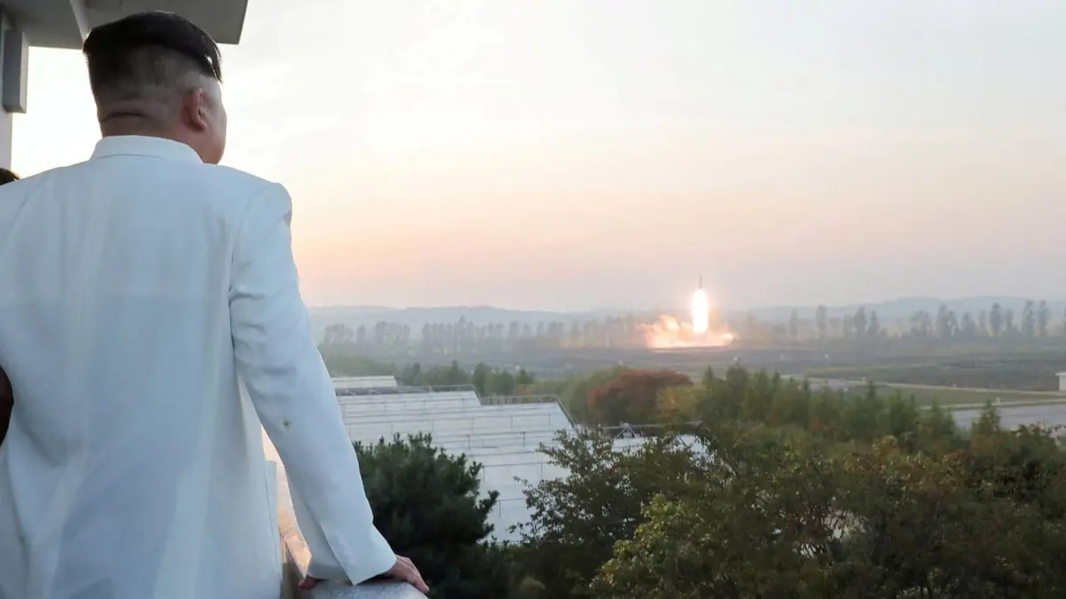  كوريا الشمالية تعلن نجاح إطلاق القمر الصناعي.. وواشنطن تندد