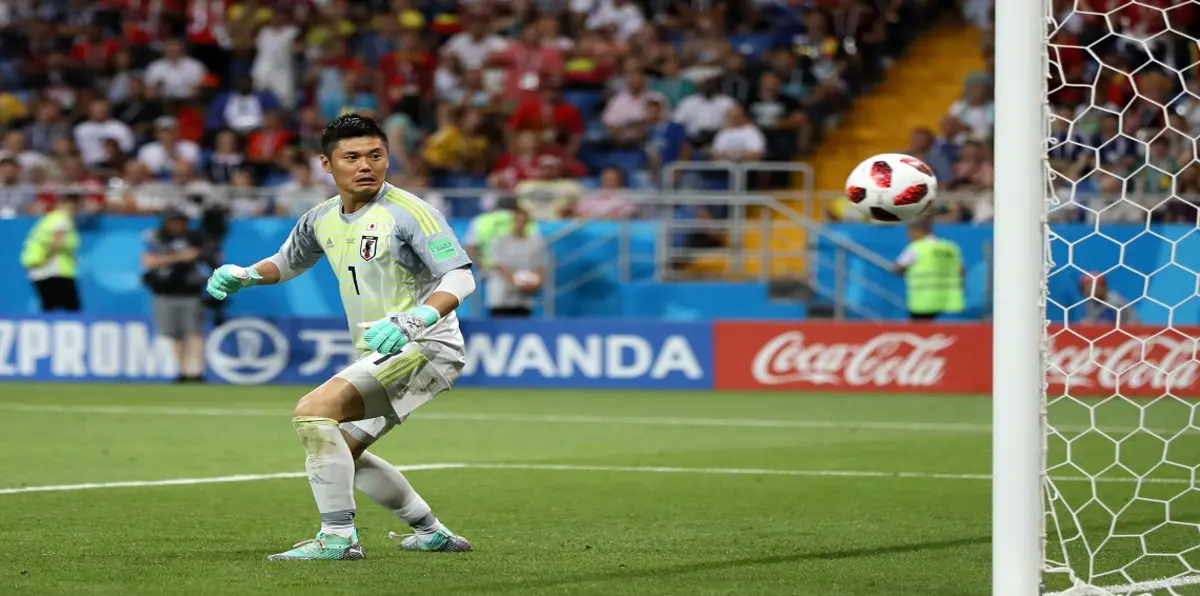مفاوضات نادي النصر السعودي تتعثر مع الحارس الياباني إيجي كاواشيما