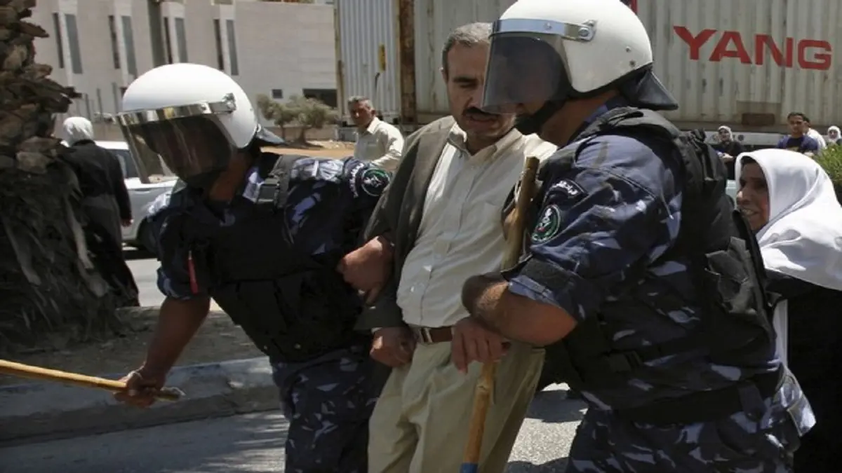 توثيق 36 انتهاكًا لحركة حماس ضد الصحفيين بغزة خلال يومين